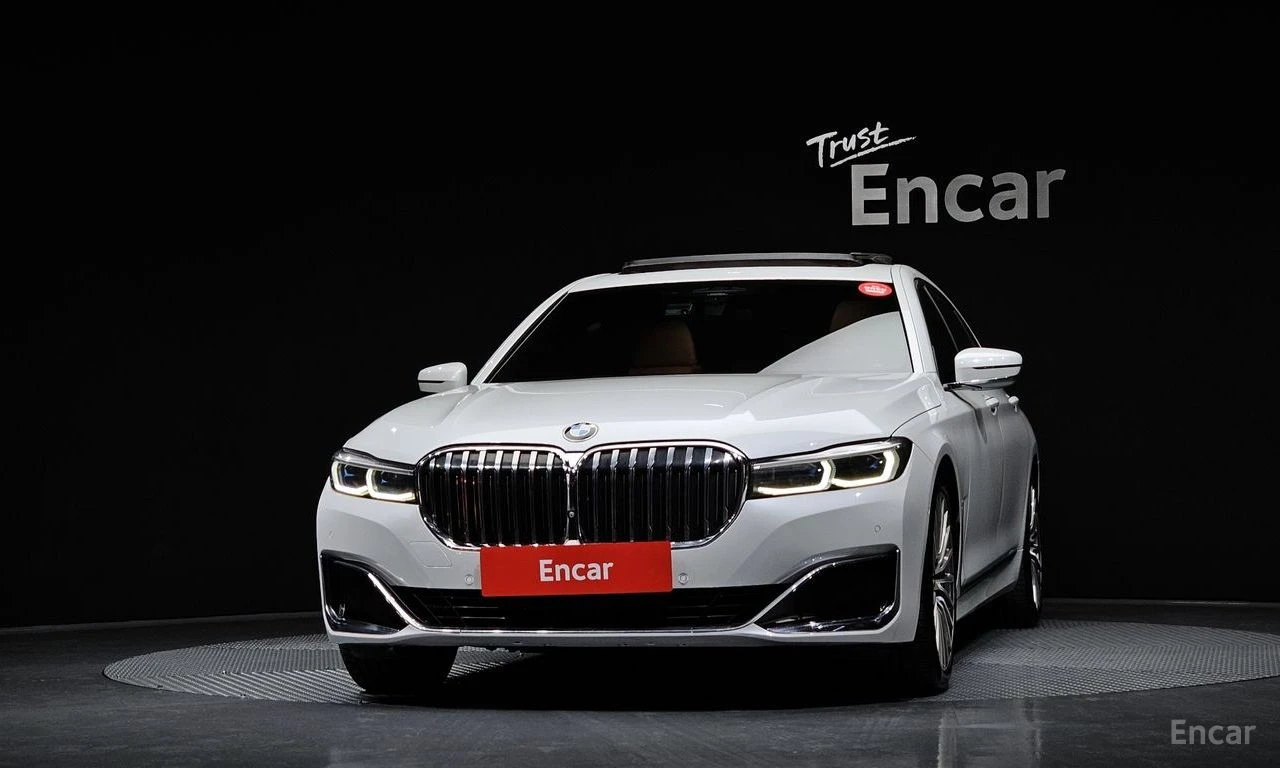 BMW 740 ��������� * ��������� * HEAD-UP * H/K *  | Mobile.bg � ����������� 4