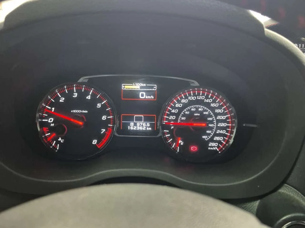 Subaru WRX SPORT TECH/CARFAX/����/�������/+ ���� � ������/ | Mobile.bg � ����������� 9