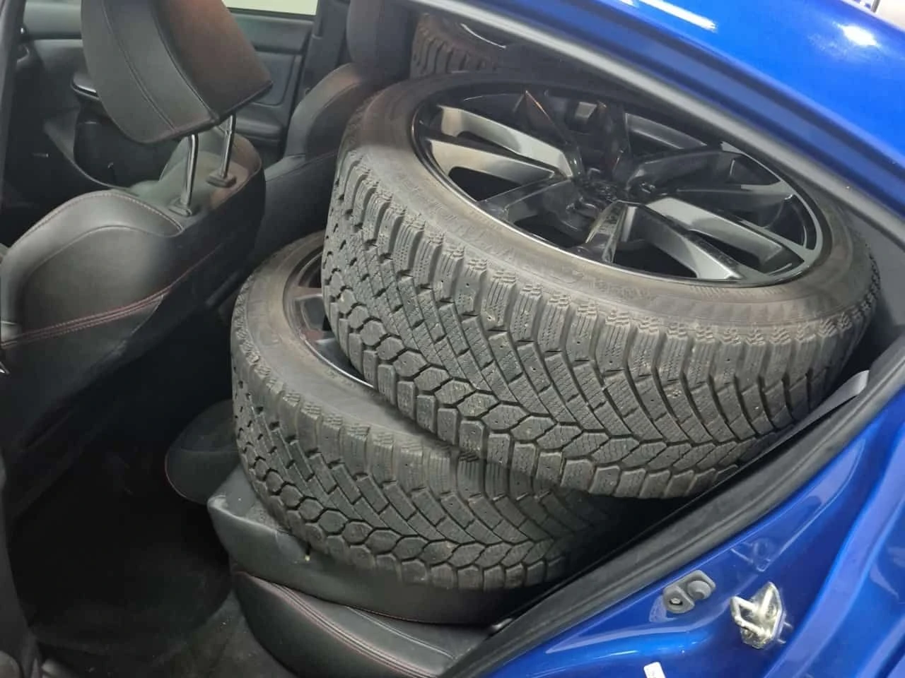 Subaru WRX SPORT TECH/CARFAX/����/�������/+ ���� � ������/ | Mobile.bg � ����������� 11