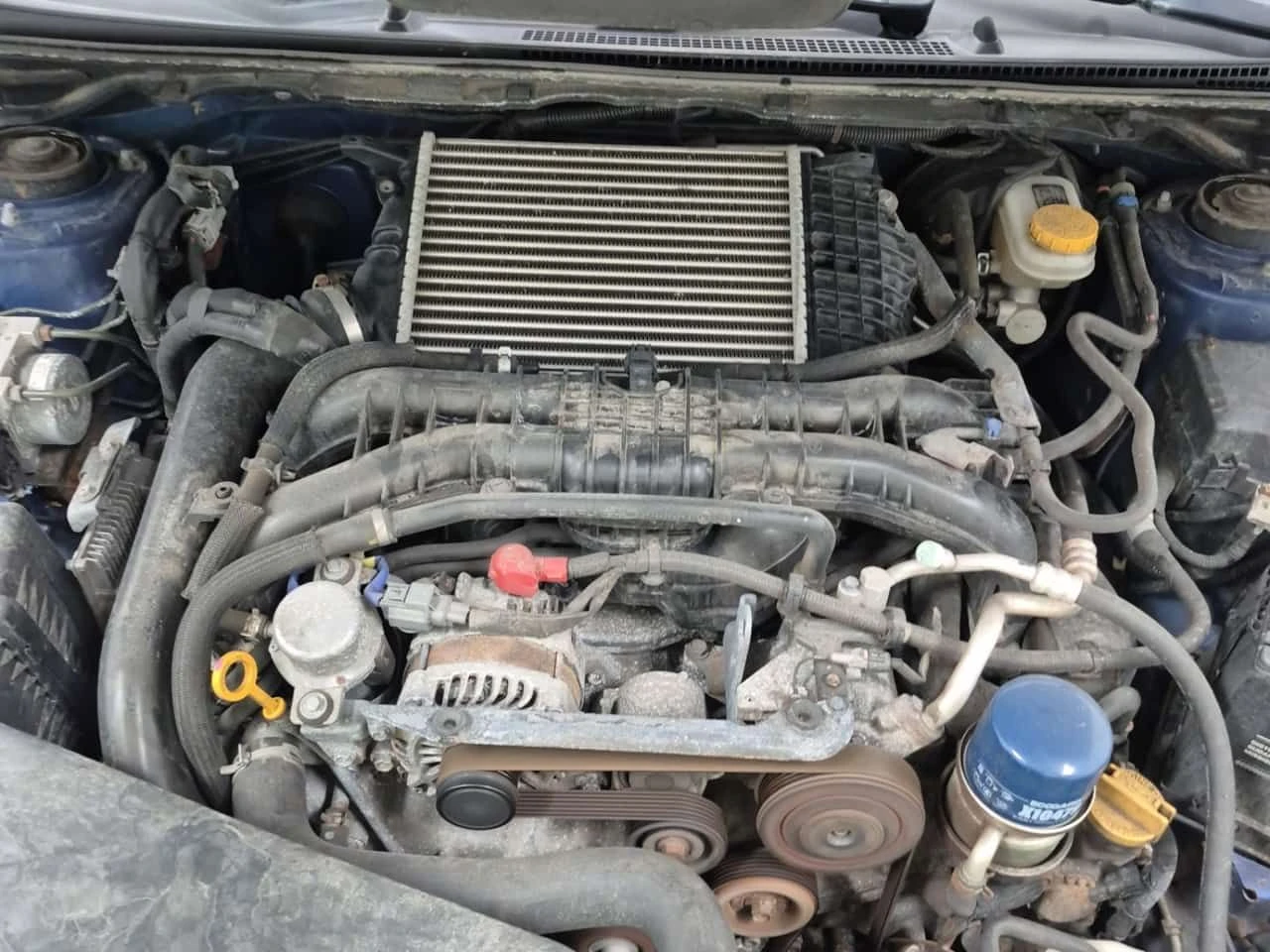 Subaru WRX SPORT TECH/CARFAX/����/�������/+ ���� � ������/ | Mobile.bg � ����������� 15