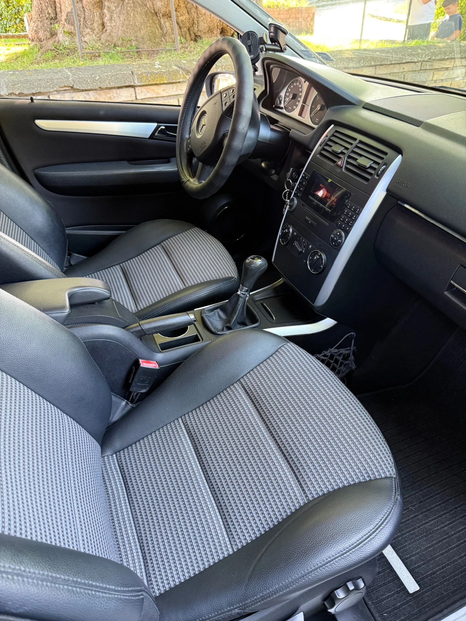 Mercedes-Benz B 170, снимка 7 - Автомобили и джипове - 55424951