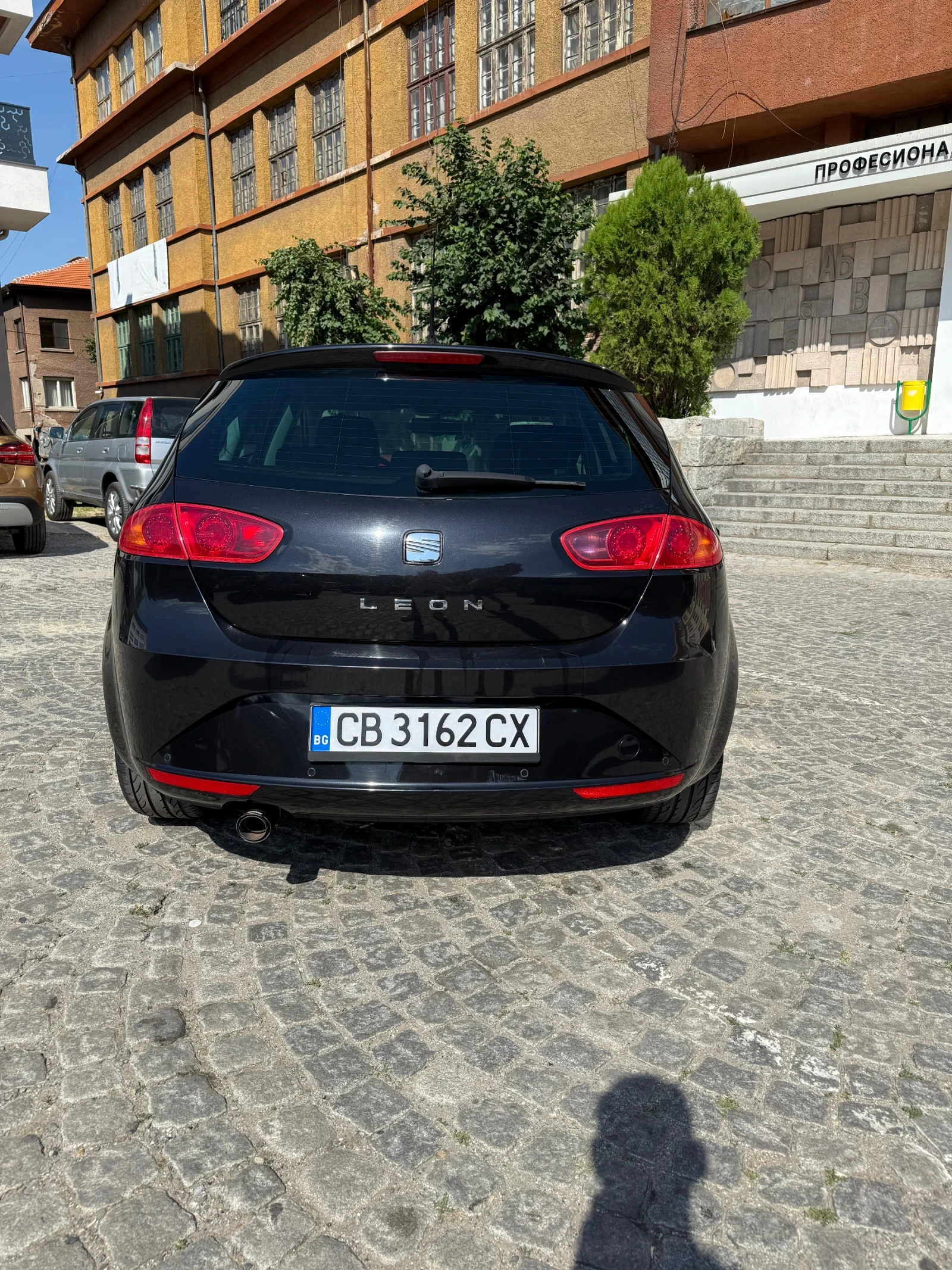 Seat Leon, снимка 5 - Автомобили и джипове - 55512449
