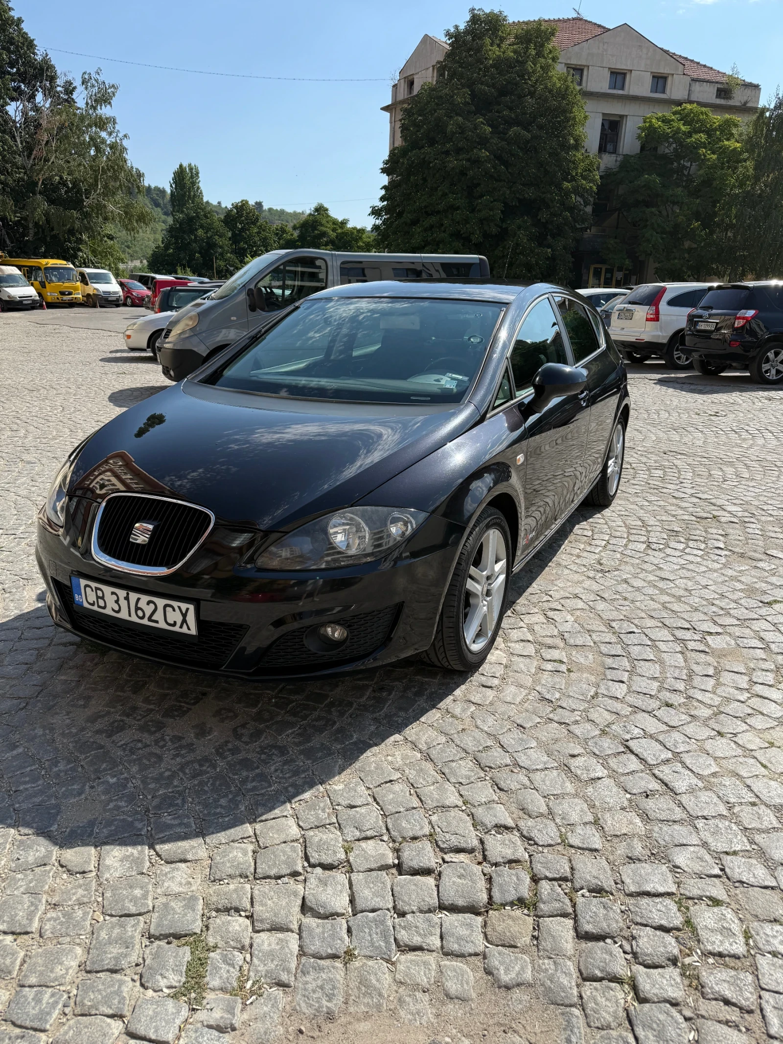Seat Leon, снимка 3 - Автомобили и джипове - 55512449