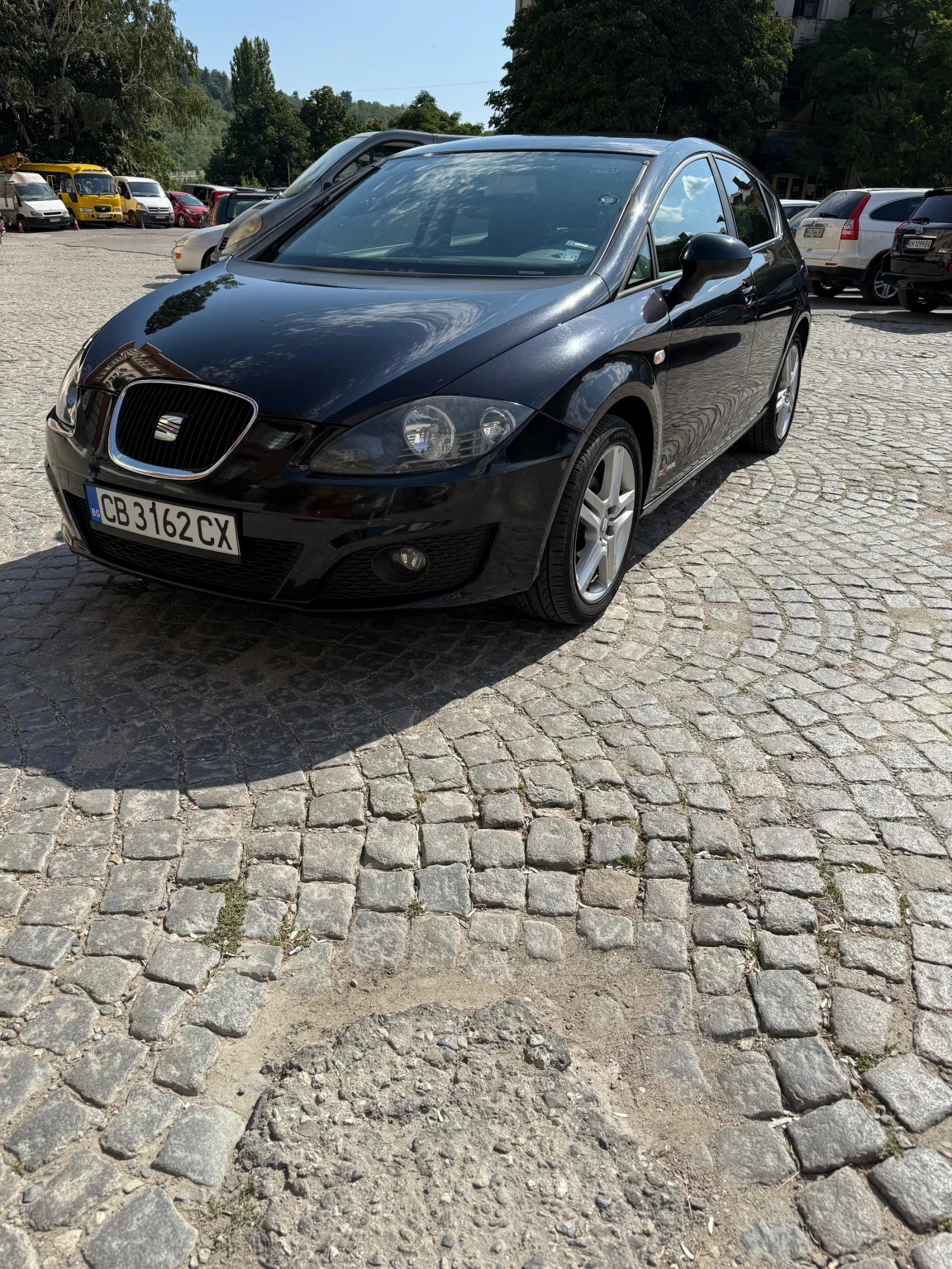 Seat Leon, снимка 2 - Автомобили и джипове - 55512449