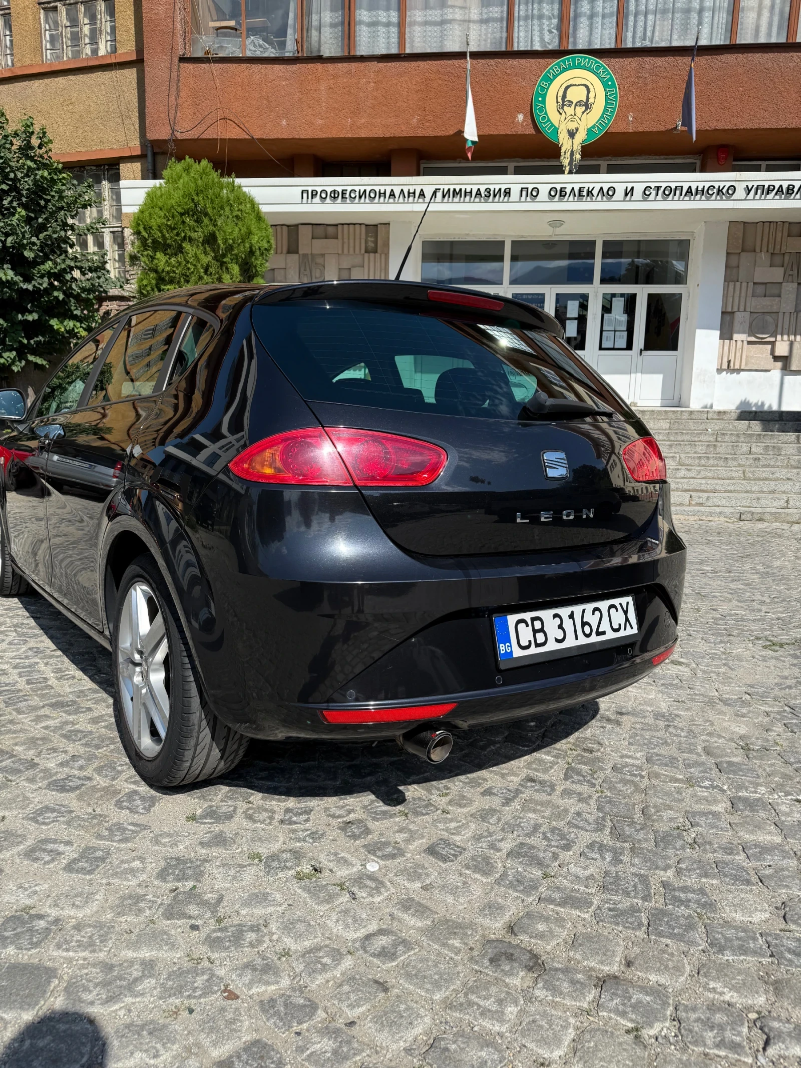 Seat Leon, снимка 6 - Автомобили и джипове - 55512449