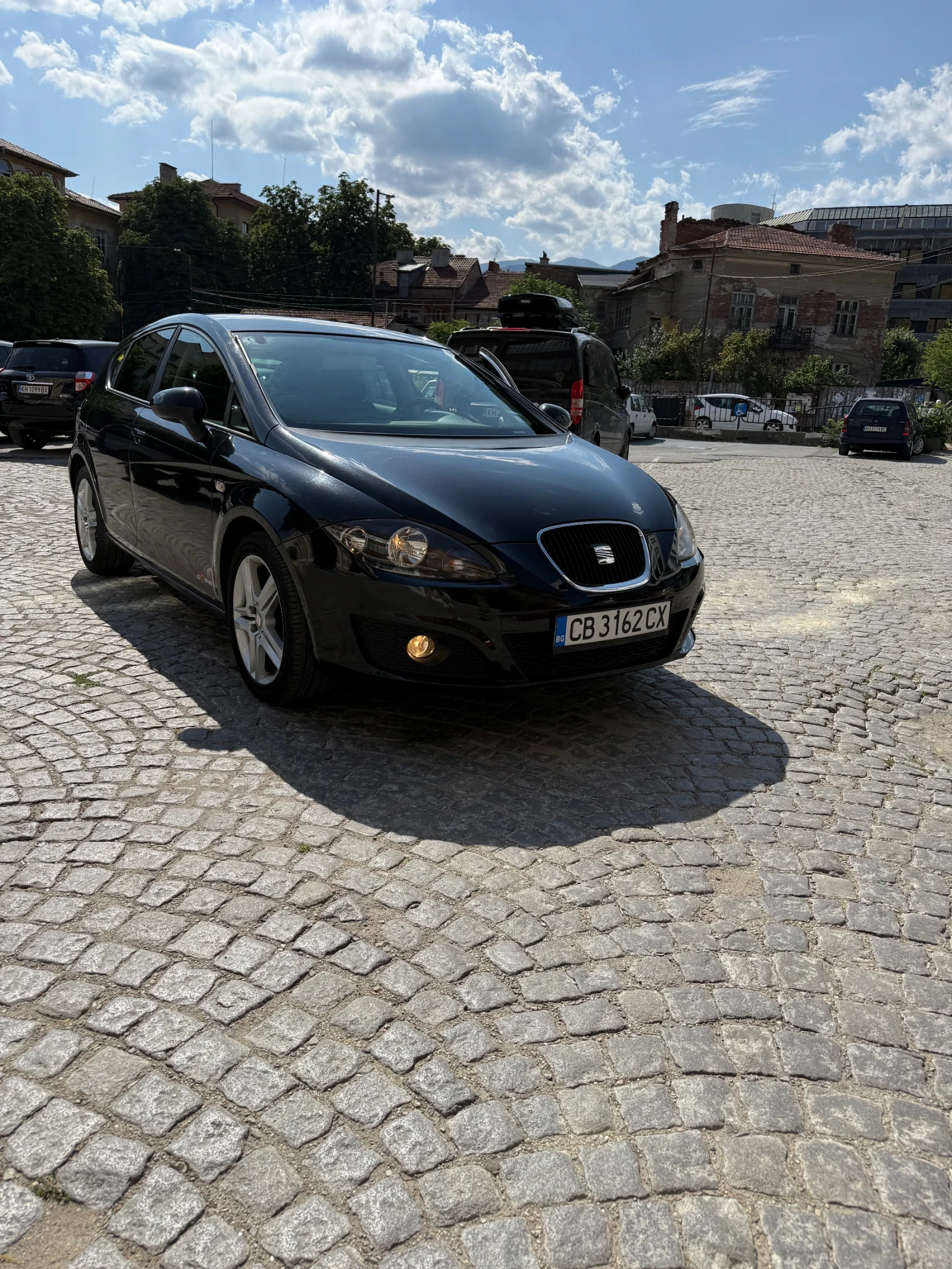 Seat Leon, снимка 9 - Автомобили и джипове - 55512449