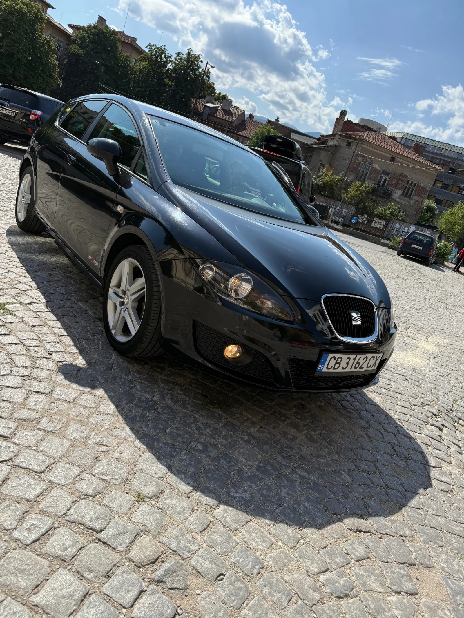 Seat Leon, снимка 10 - Автомобили и джипове - 55512449