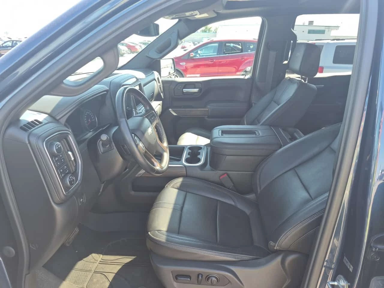 Chevrolet Silverado * HIGH COUNTRY CREW CAB SHORT BED * CARFAX *  | Mobile.bg � ����������� 8