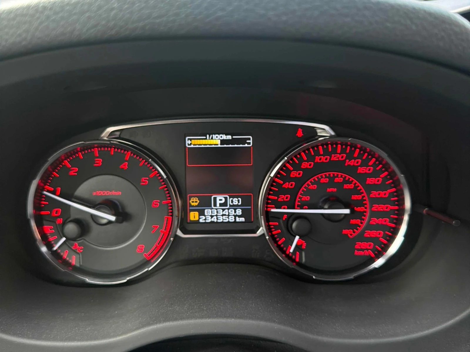 Subaru WRX Sport Pkg Автокредит Цена до България, снимка 7 - Автомобили и джипове - 55594818