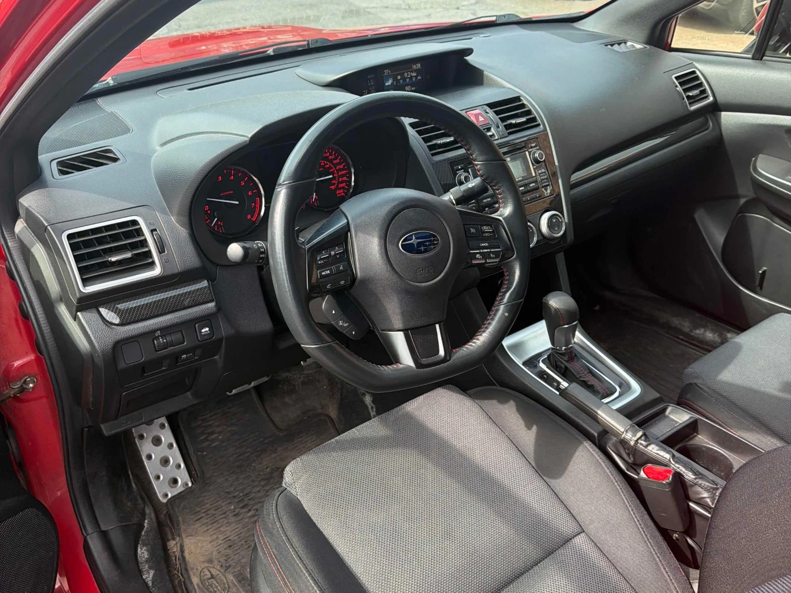 Subaru WRX Sport Pkg Автокредит Цена до България, снимка 6 - Автомобили и джипове - 55594818