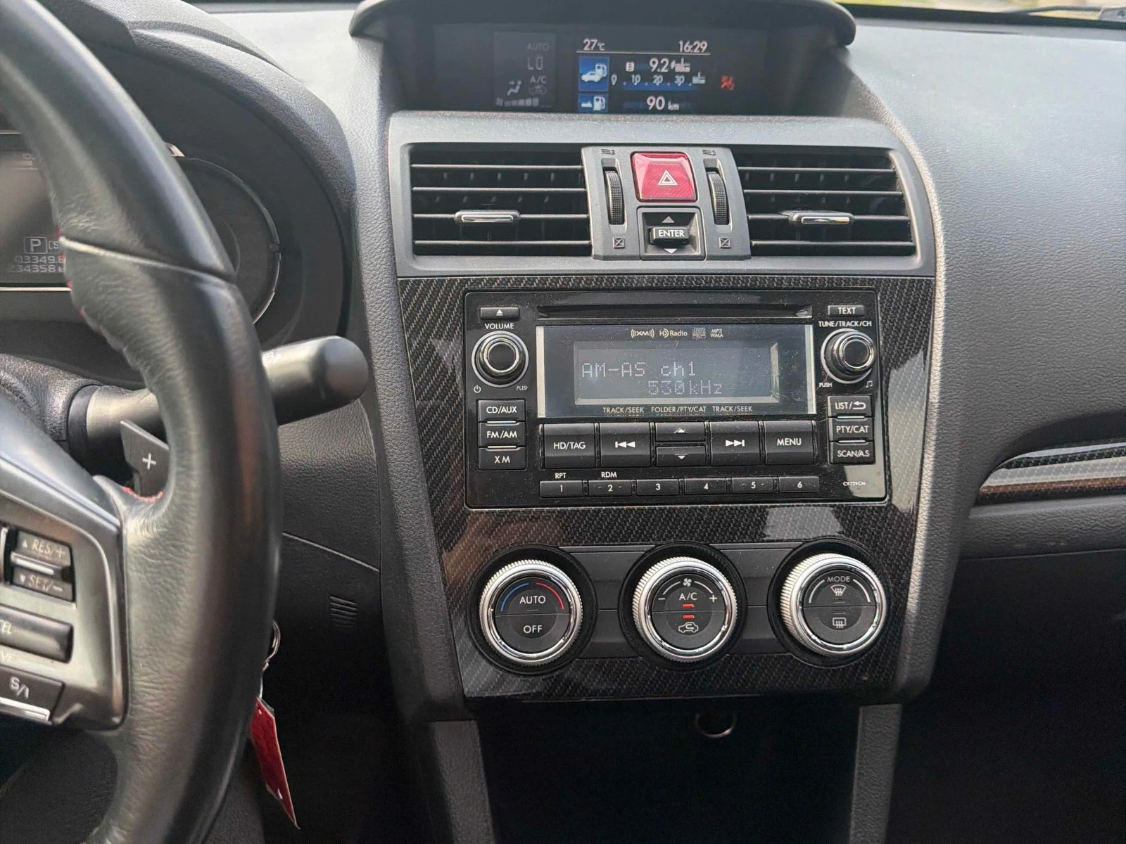 Subaru WRX Sport Pkg Автокредит Цена до България, снимка 8 - Автомобили и джипове - 55594818