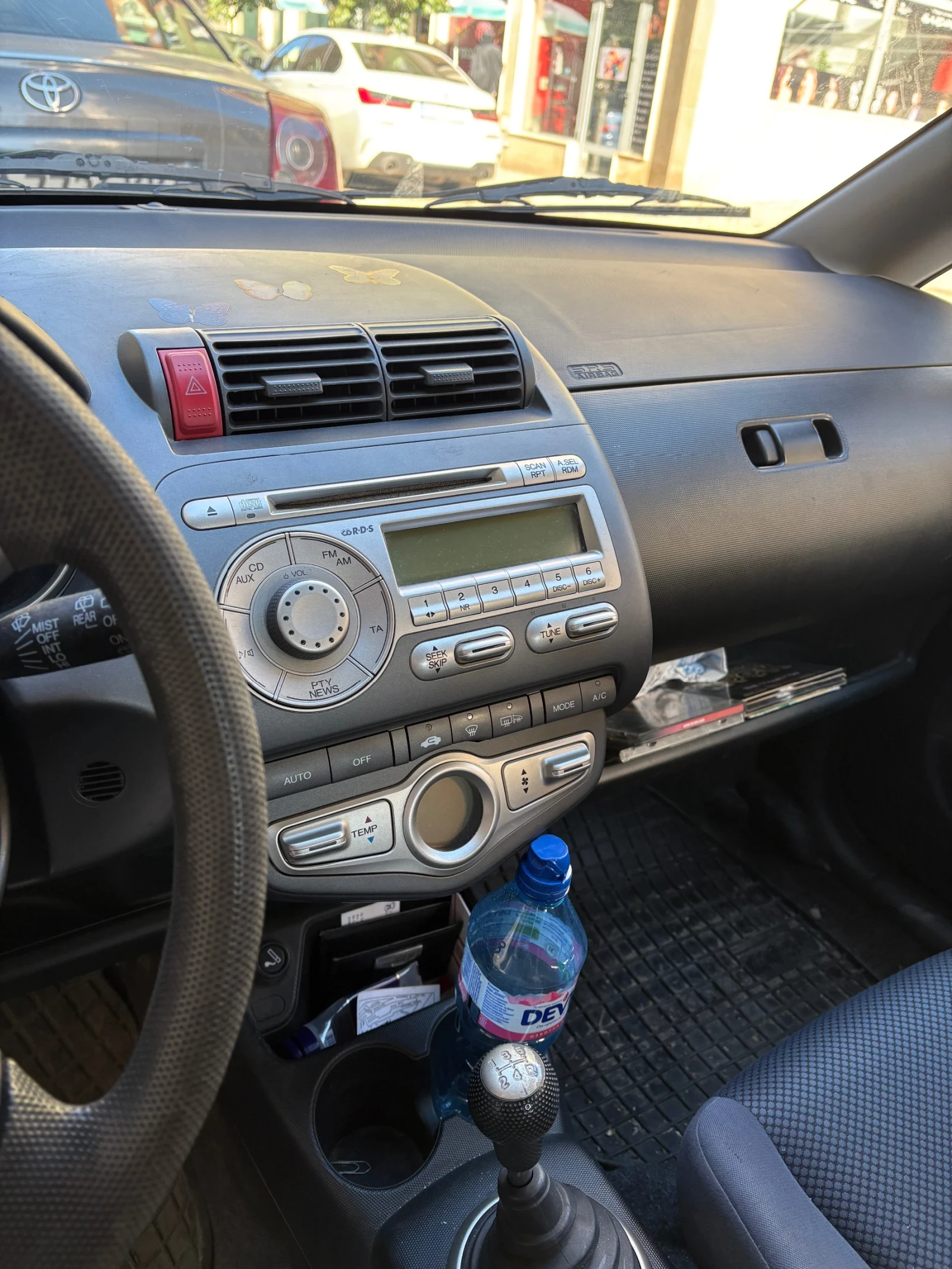 Honda Jazz Facelift, снимка 5 - Автомобили и джипове - 55608275