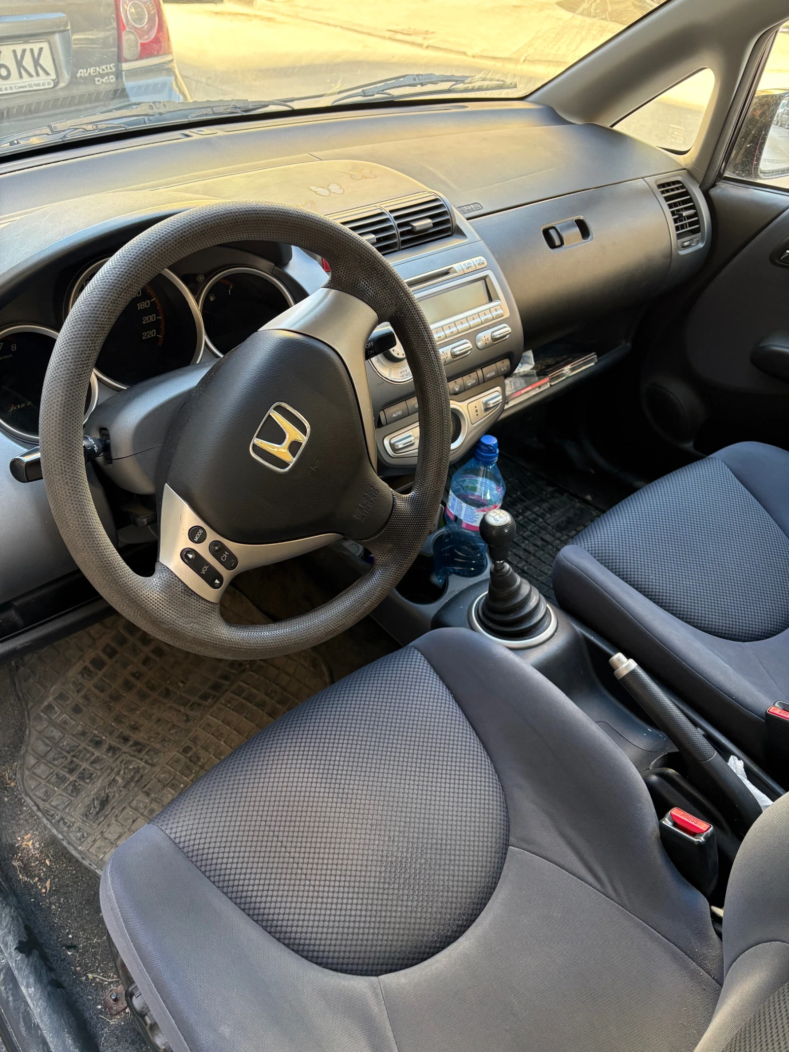 Honda Jazz Facelift, снимка 4 - Автомобили и джипове - 55608275