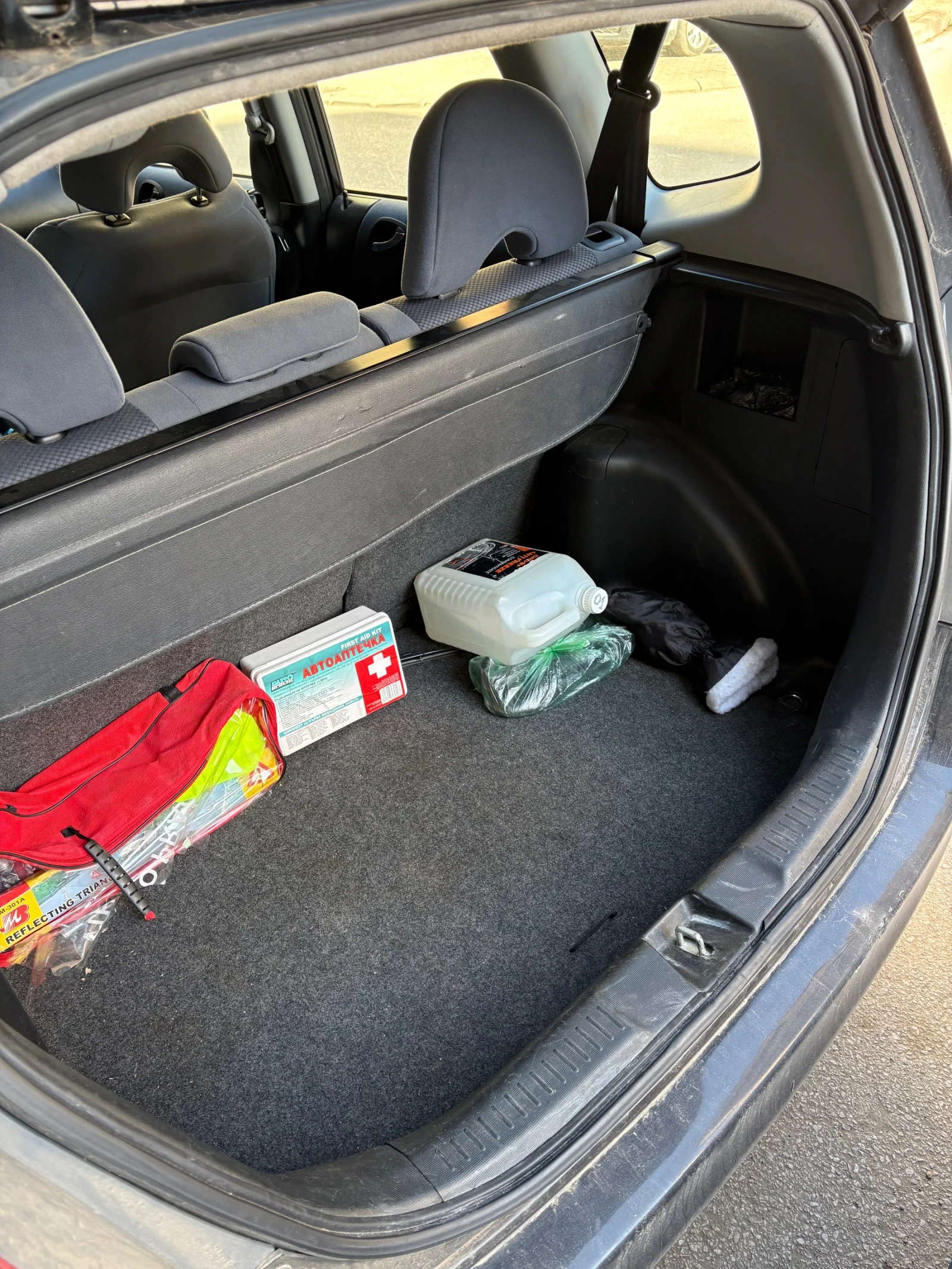 Honda Jazz Facelift, снимка 8 - Автомобили и джипове - 55608275