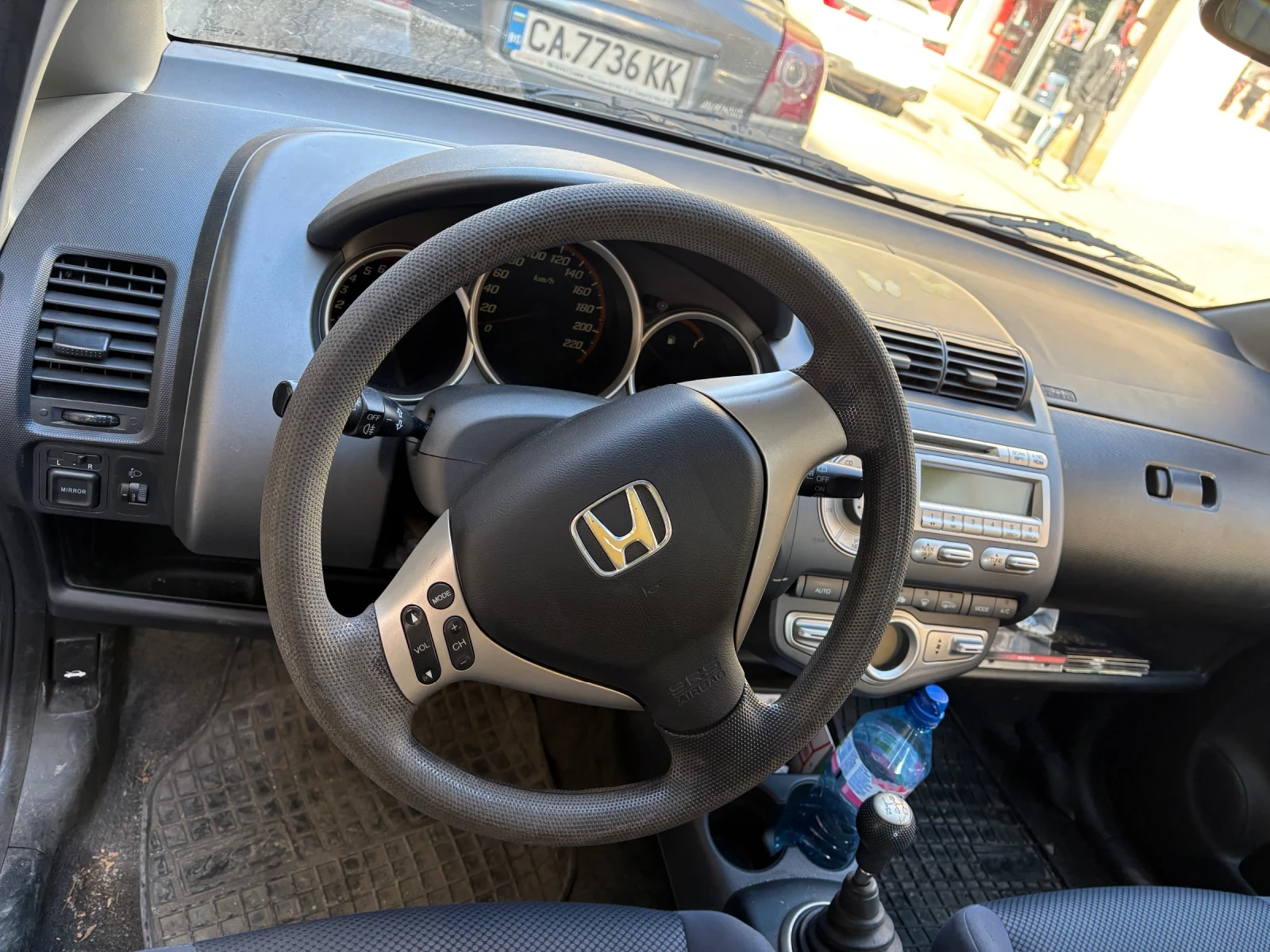 Honda Jazz Facelift, снимка 6 - Автомобили и джипове - 55608275