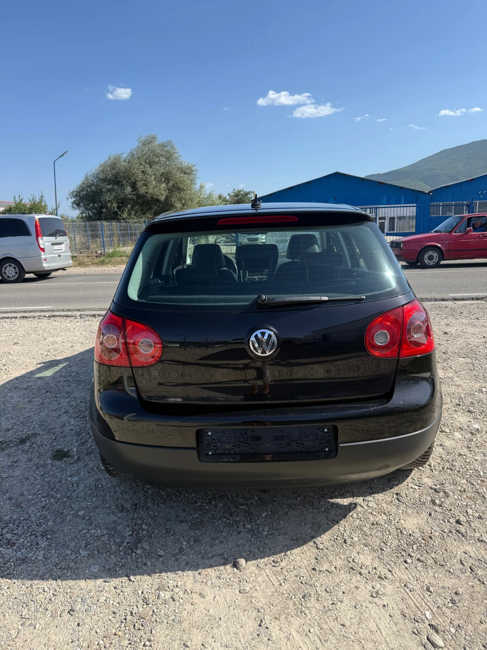 VW Golf 1.9TDI* Navi* Кожа* 6ск.* ЛИЗИНГ, снимка 5 - Автомобили и джипове - 55644134