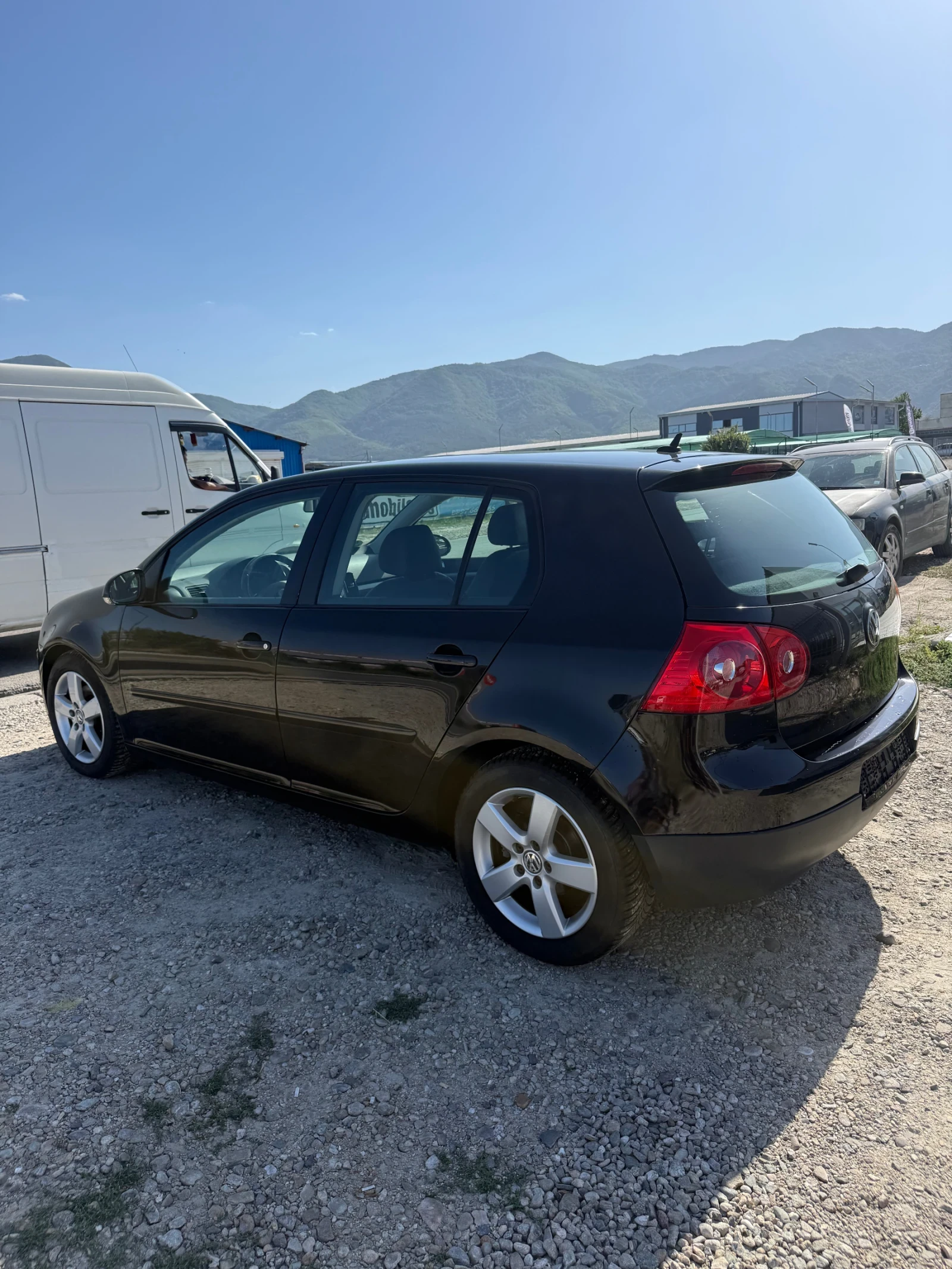 VW Golf 1.9TDI* Navi* Кожа* 6ск.* ЛИЗИНГ, снимка 6 - Автомобили и джипове - 55644134