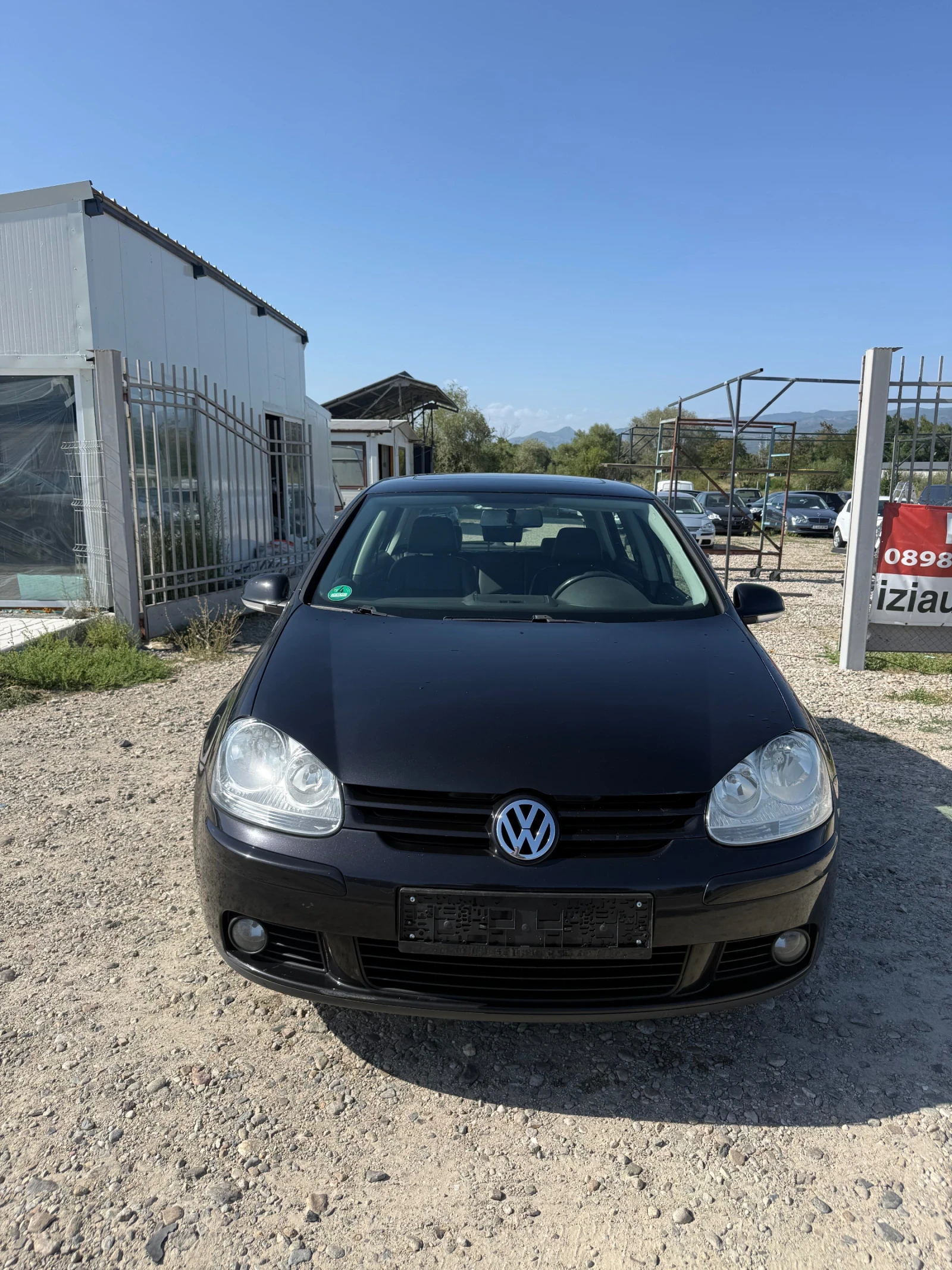 VW Golf 1.9TDI* Navi* Кожа* 6ск.* ЛИЗИНГ, снимка 2 - Автомобили и джипове - 55644134
