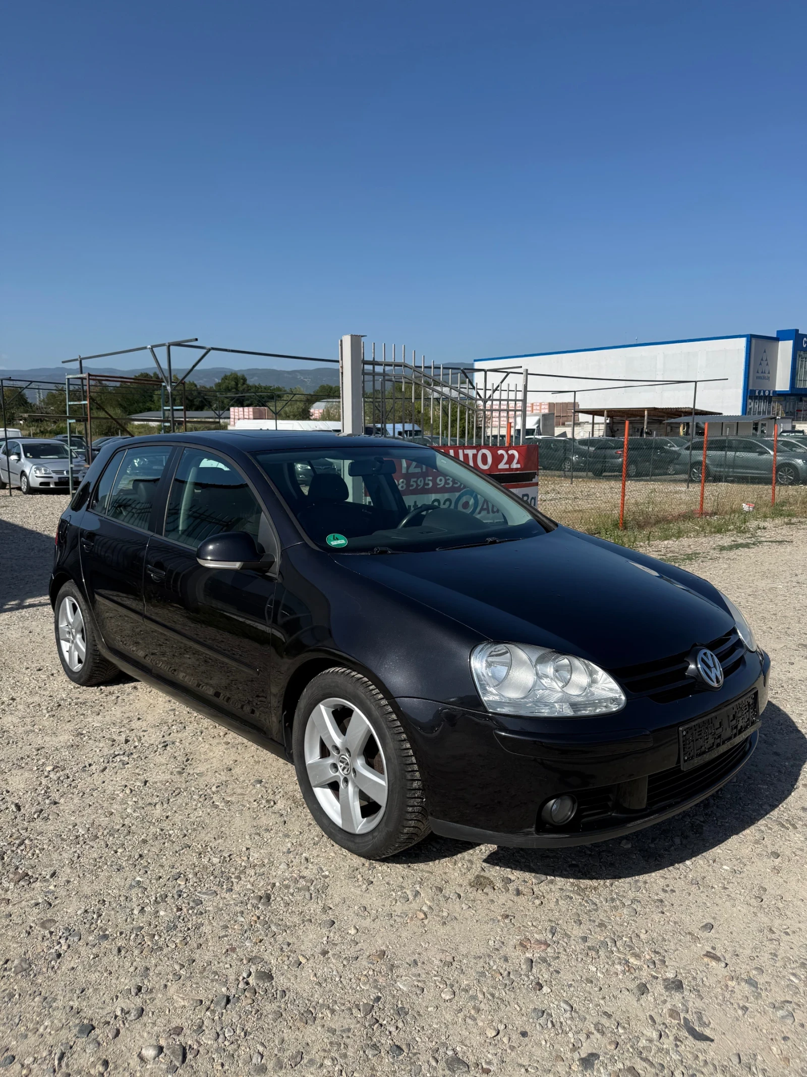 VW Golf 1.9TDI* Navi* Кожа* 6ск.* ЛИЗИНГ, снимка 3 - Автомобили и джипове - 55644134