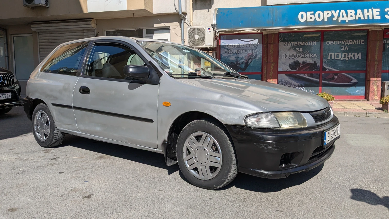Mazda 323 1.5i 16v | Mobile.bg � ����������� 2