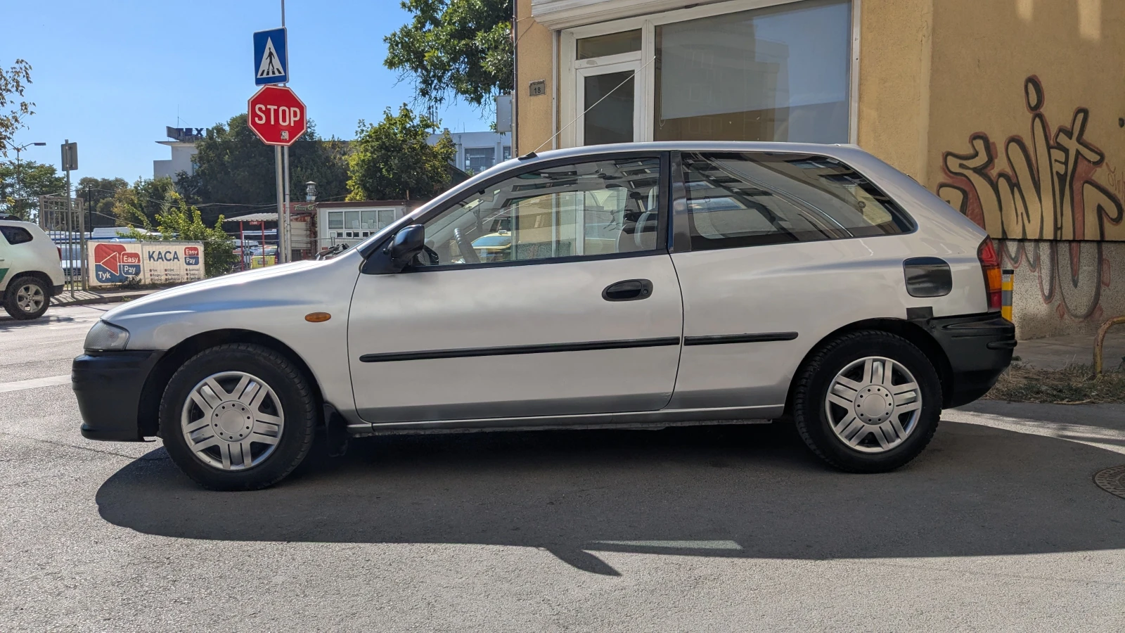 Mazda 323 1.5i 16v | Mobile.bg � ����������� 4