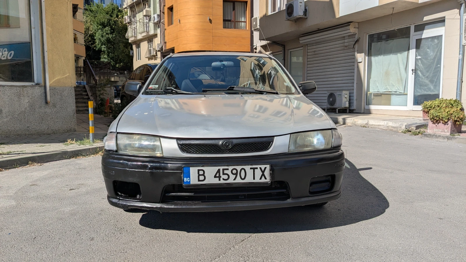 Mazda 323 1.5i 16v | Mobile.bg � ����������� 3