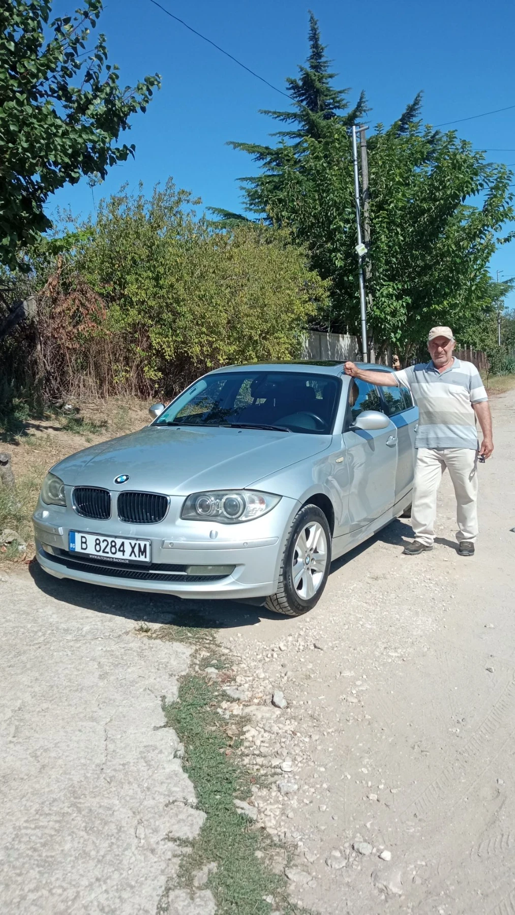 BMW 120, снимка 11 - Автомобили и джипове - 55940782