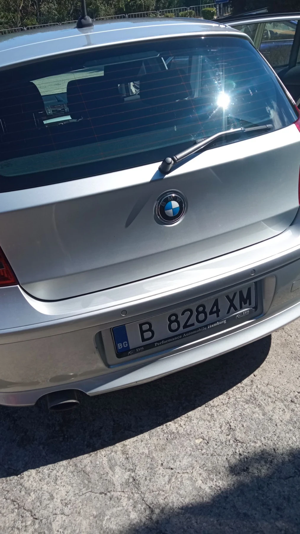BMW 120, снимка 12 - Автомобили и джипове - 55940782