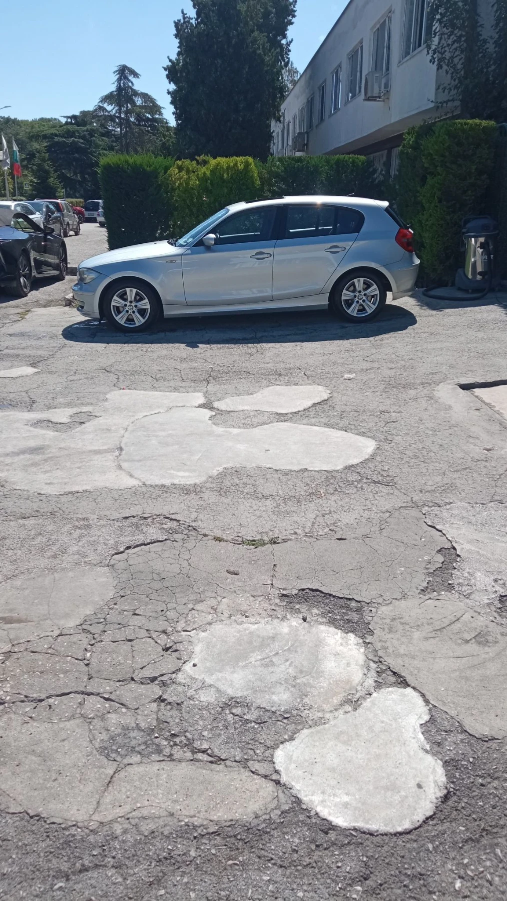 BMW 120, снимка 3 - Автомобили и джипове - 55940782