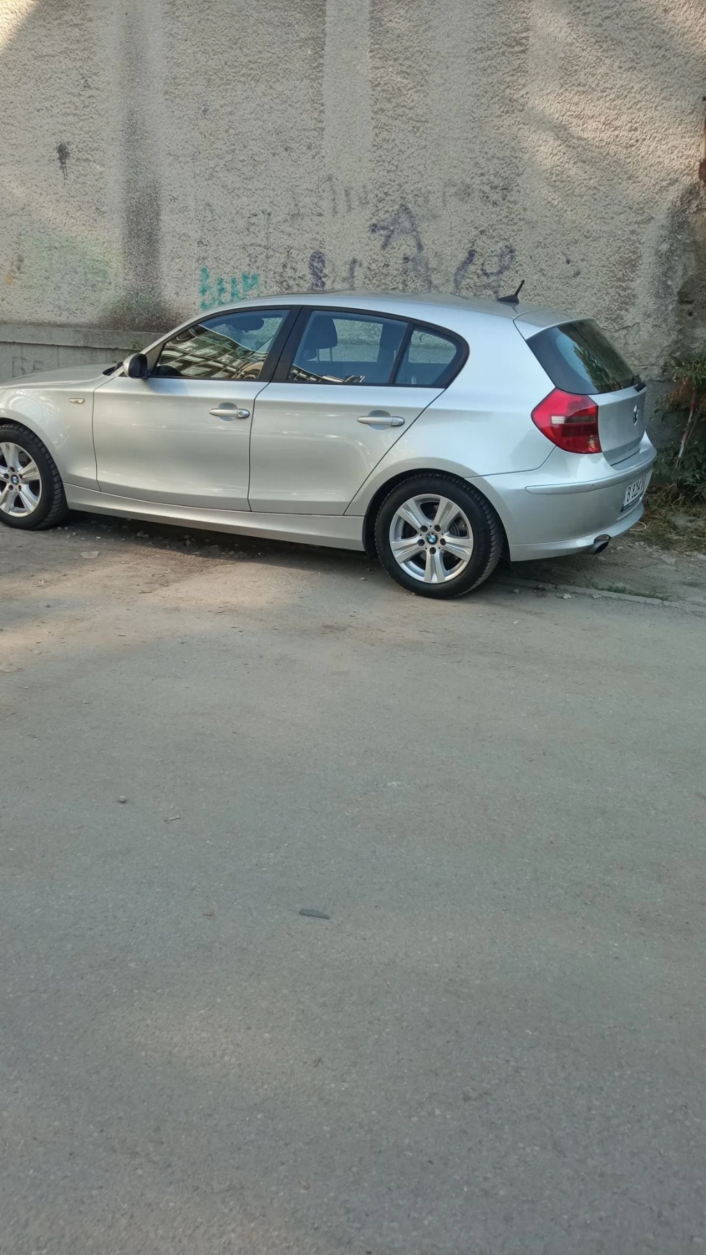 BMW 120, снимка 4 - Автомобили и джипове - 55940782