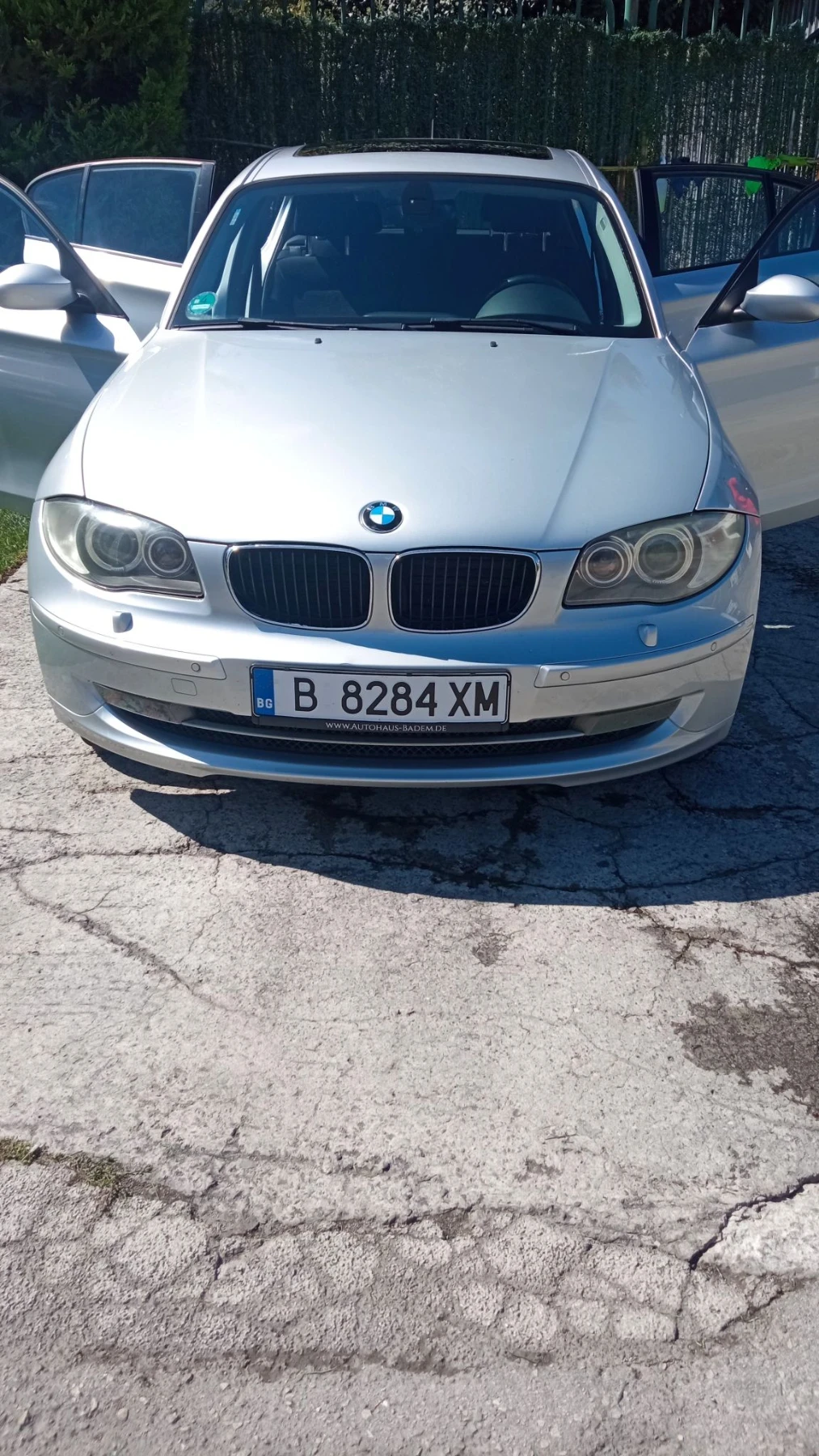 BMW 120, снимка 2 - Автомобили и джипове - 55940782