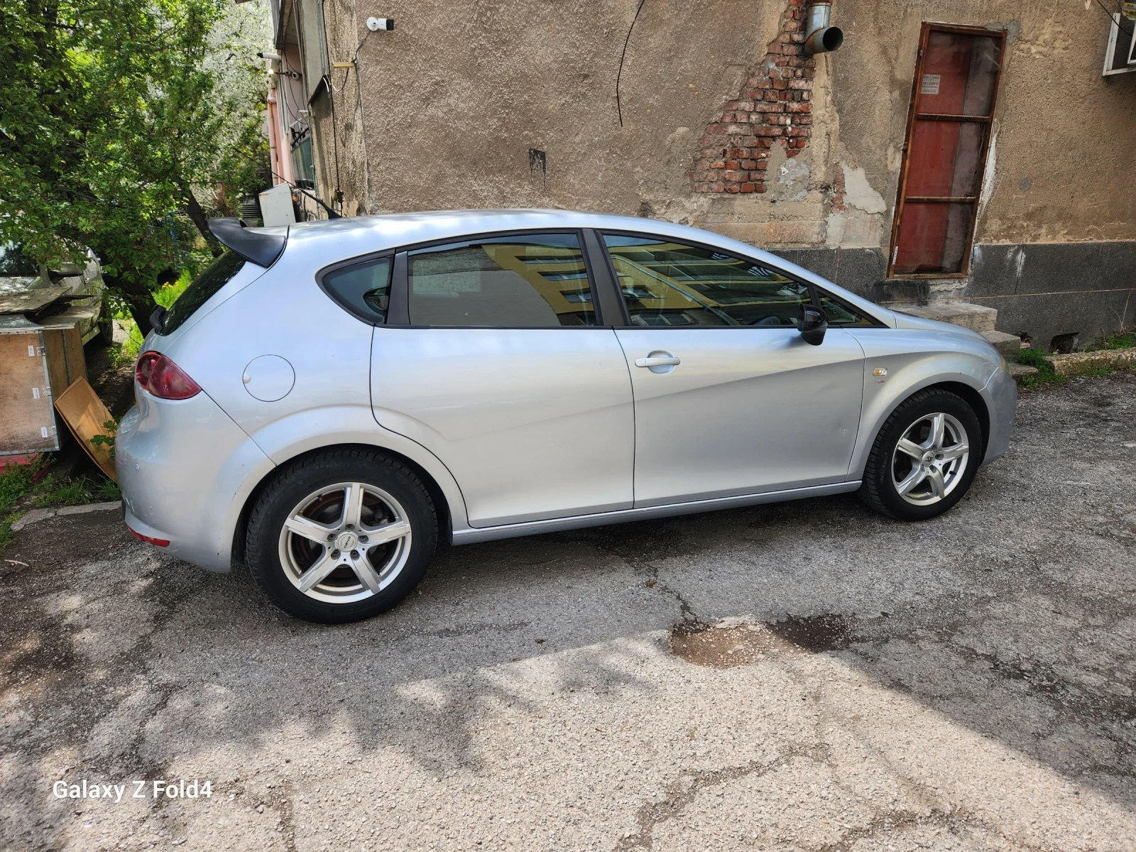 Seat Leon, снимка 16 - Автомобили и джипове - 56074322