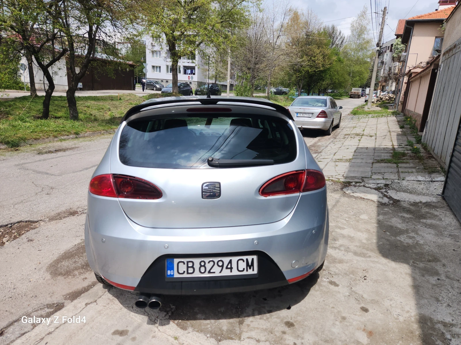 Seat Leon, снимка 5 - Автомобили и джипове - 56074322