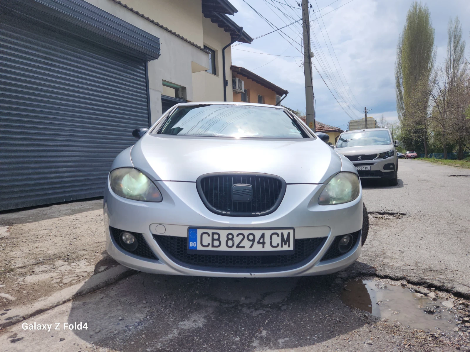 Seat Leon, снимка 2 - Автомобили и джипове - 56074322