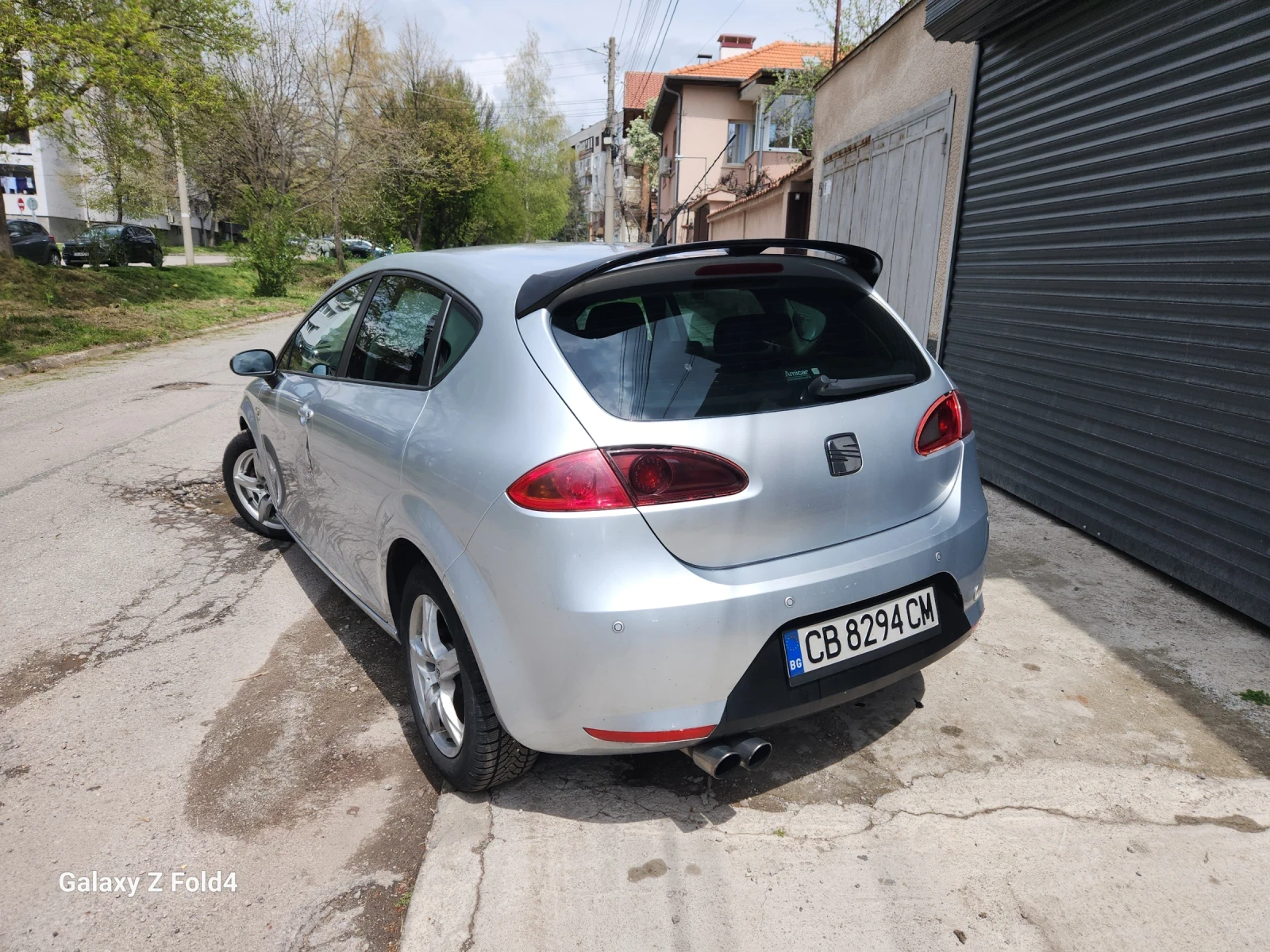 Seat Leon, снимка 6 - Автомобили и джипове - 56074322