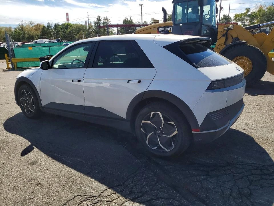 Hyundai Ioniq 5 SEL AWD, снимка 2 - Автомобили и джипове - 56172894