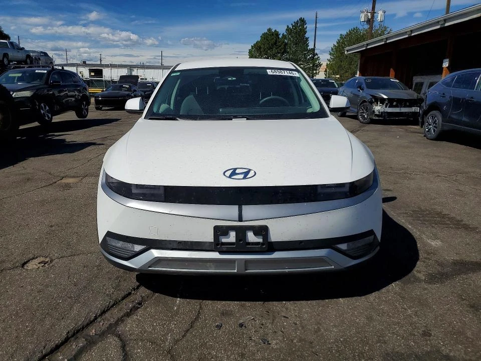 Hyundai Ioniq 5 SEL AWD, снимка 5 - Автомобили и джипове - 56172894