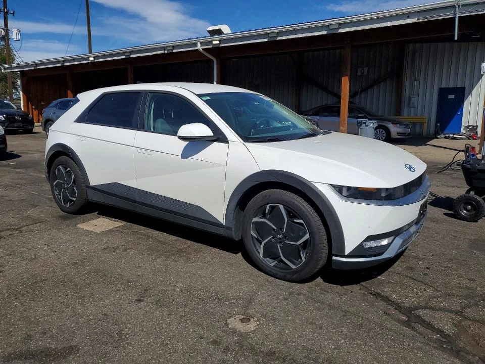 Hyundai Ioniq 5 SEL AWD, снимка 4 - Автомобили и джипове - 56172894
