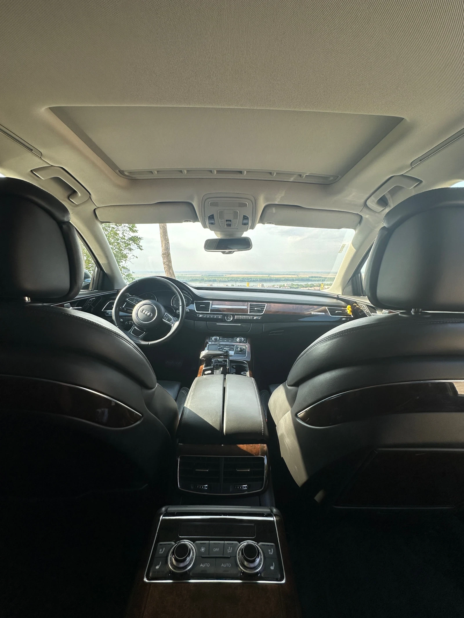 Audi A8 4.2 TDI, снимка 6 - Автомобили и джипове - 56173070
