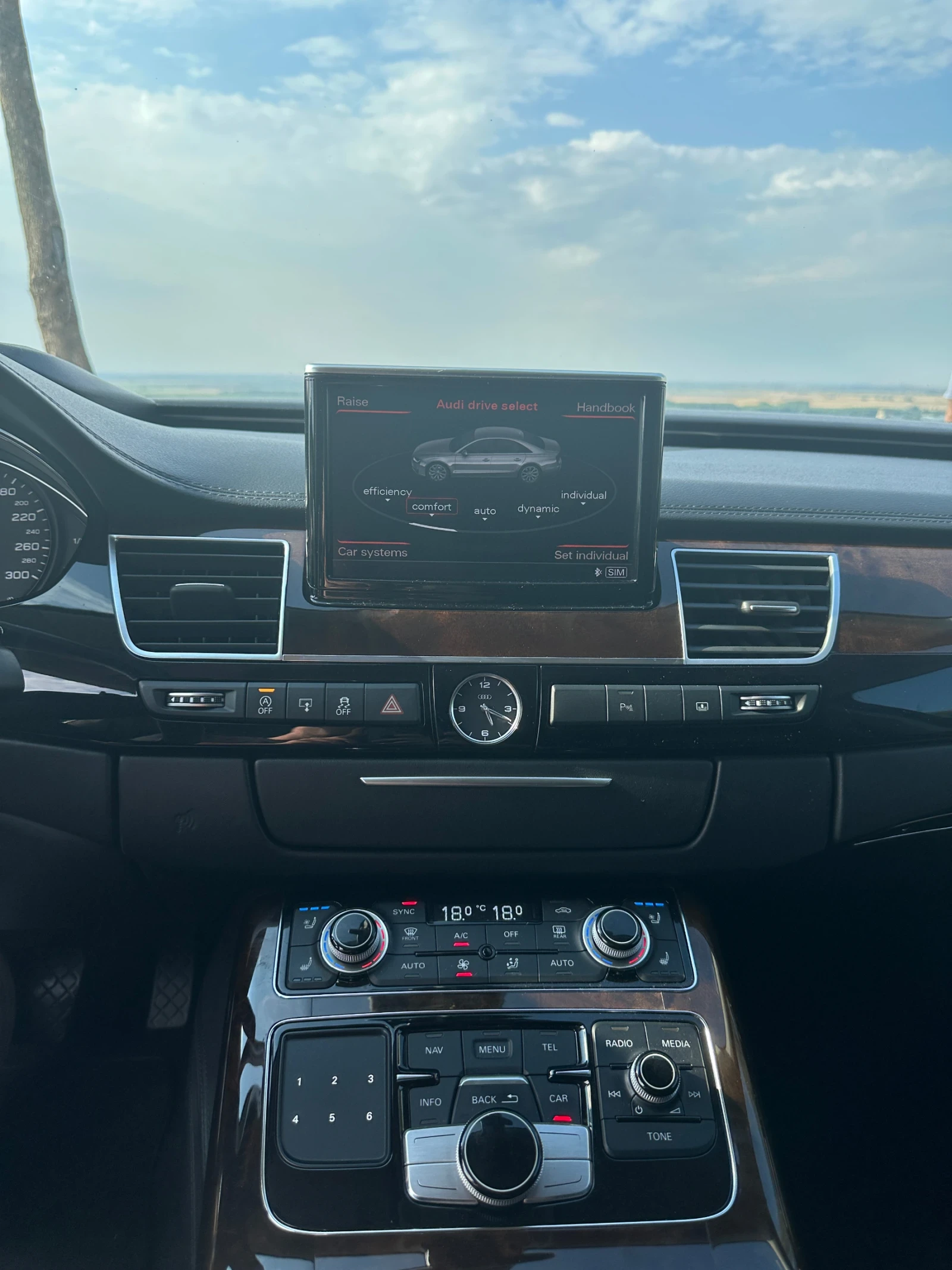 Audi A8 4.2 TDI, снимка 7 - Автомобили и джипове - 56173070