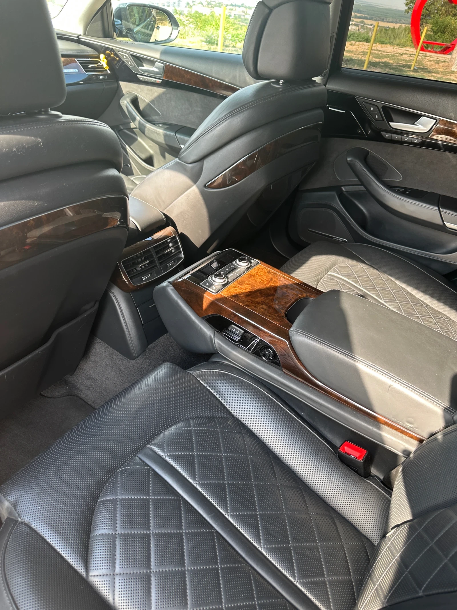 Audi A8 4.2 TDI, снимка 9 - Автомобили и джипове - 56173070