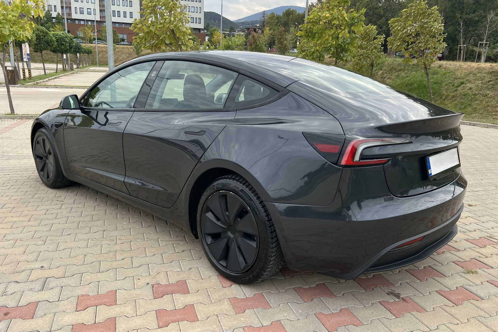 Tesla Model 3 Highland LFP, снимка 4 - Автомобили и джипове - 56217009