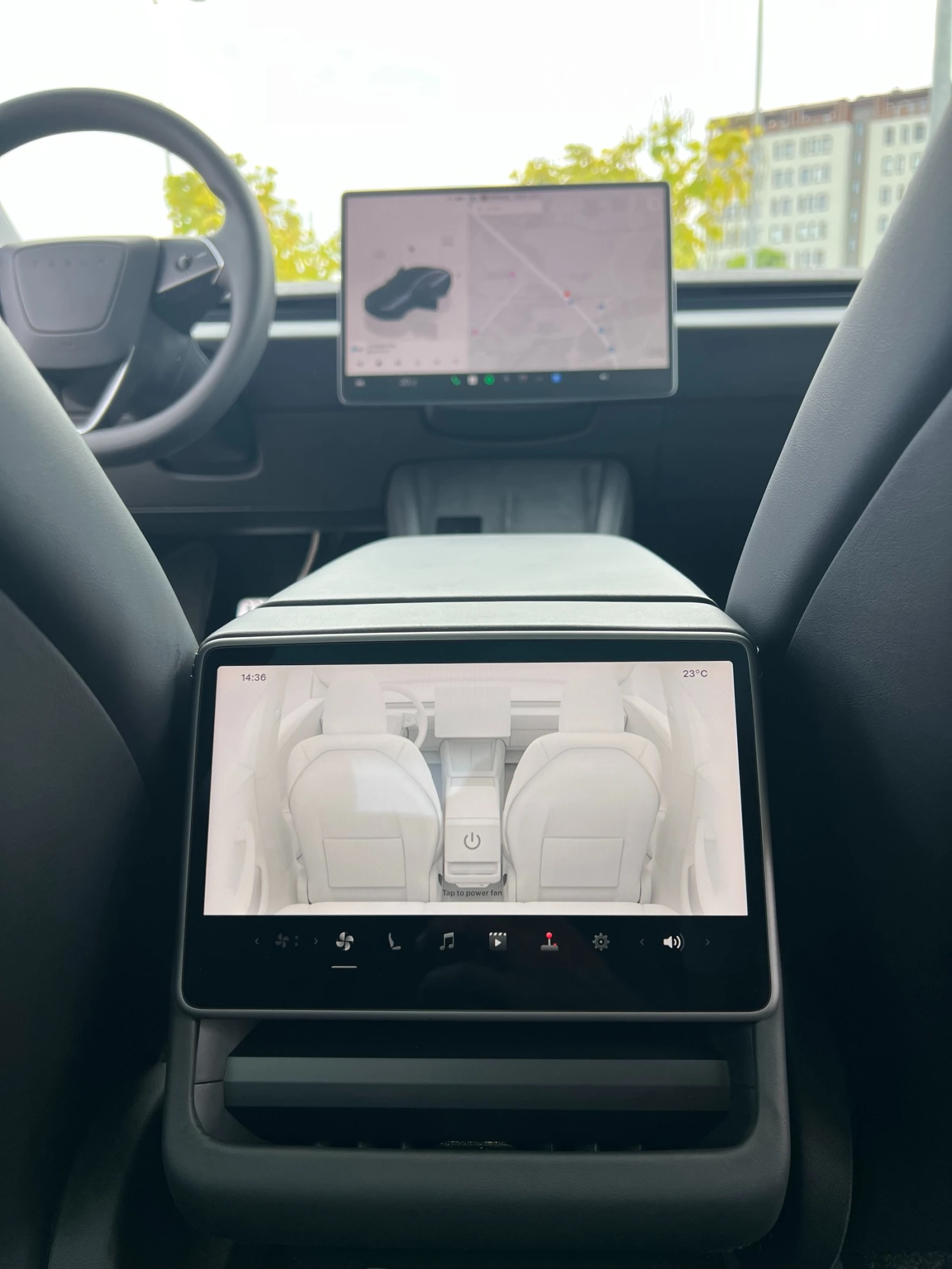 Tesla Model 3 Highland LFP, снимка 13 - Автомобили и джипове - 56217009