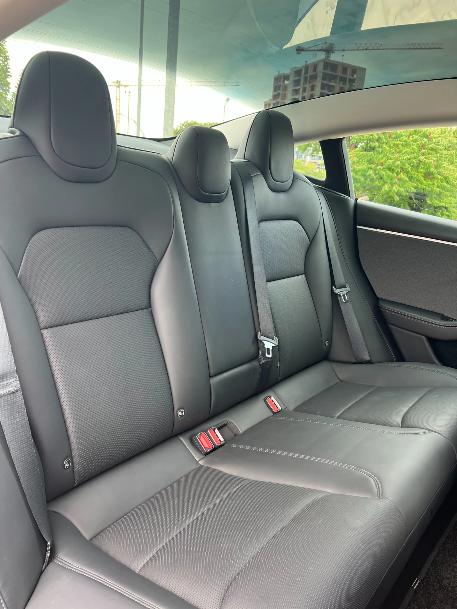 Tesla Model 3 Highland LFP, снимка 12 - Автомобили и джипове - 56217009
