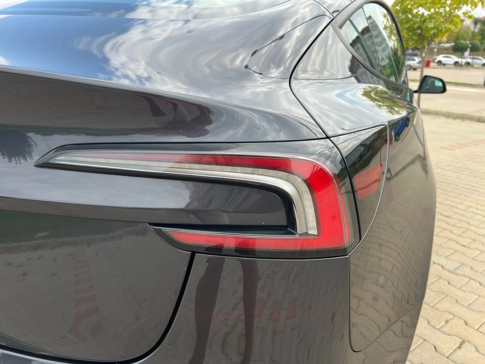 Tesla Model 3 Highland LFP, снимка 7 - Автомобили и джипове - 56217009