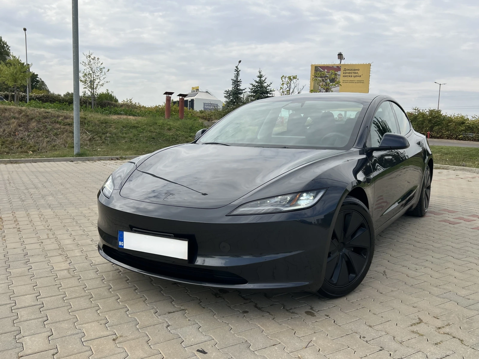 Tesla Model 3 Highland LFP