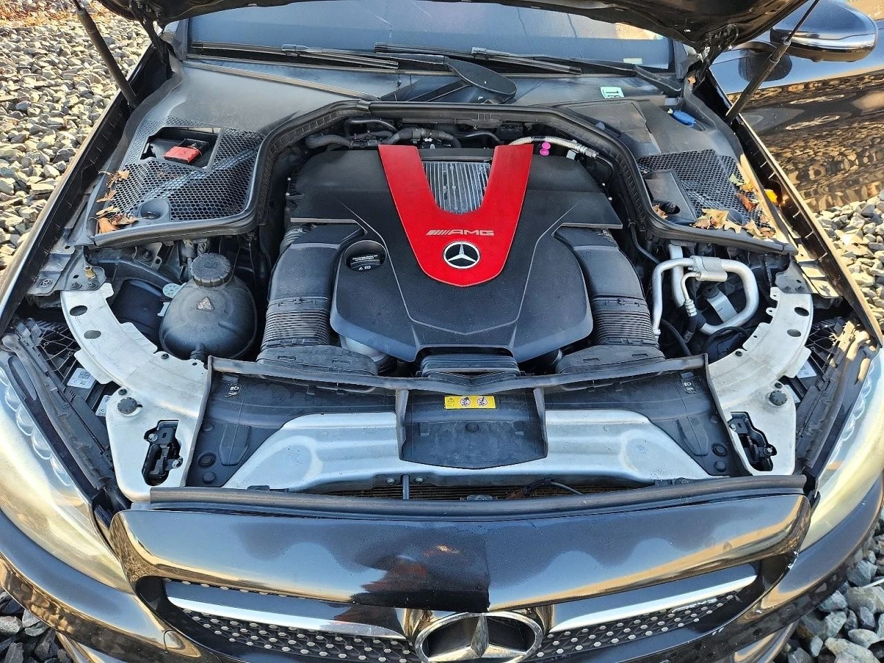 Mercedes-Benz C 43 AMG 4MATIC BURMESTER| �������| DISTRONIC| 360  | Mobile.bg � ����������� 11
