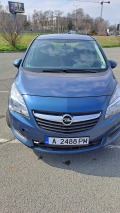 Opel Meriva 1.4 LPG - изображение 2