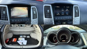 Lexus RX 350 RX350/276кс/ПРУЖИНИ/NAVI/КОЖА/ПОДГРЕВ/КСЕНОН/EURO4, снимка 15