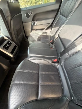 Land Rover Range Rover Sport 3.0 TDV6 HSE, снимка 7